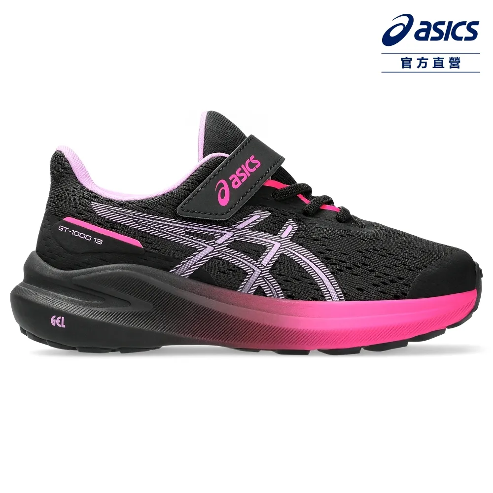 ASICS 亞瑟士 GT-1000 13 PS 中童 運動鞋 1014A344-003 歷史價格詳細信息
