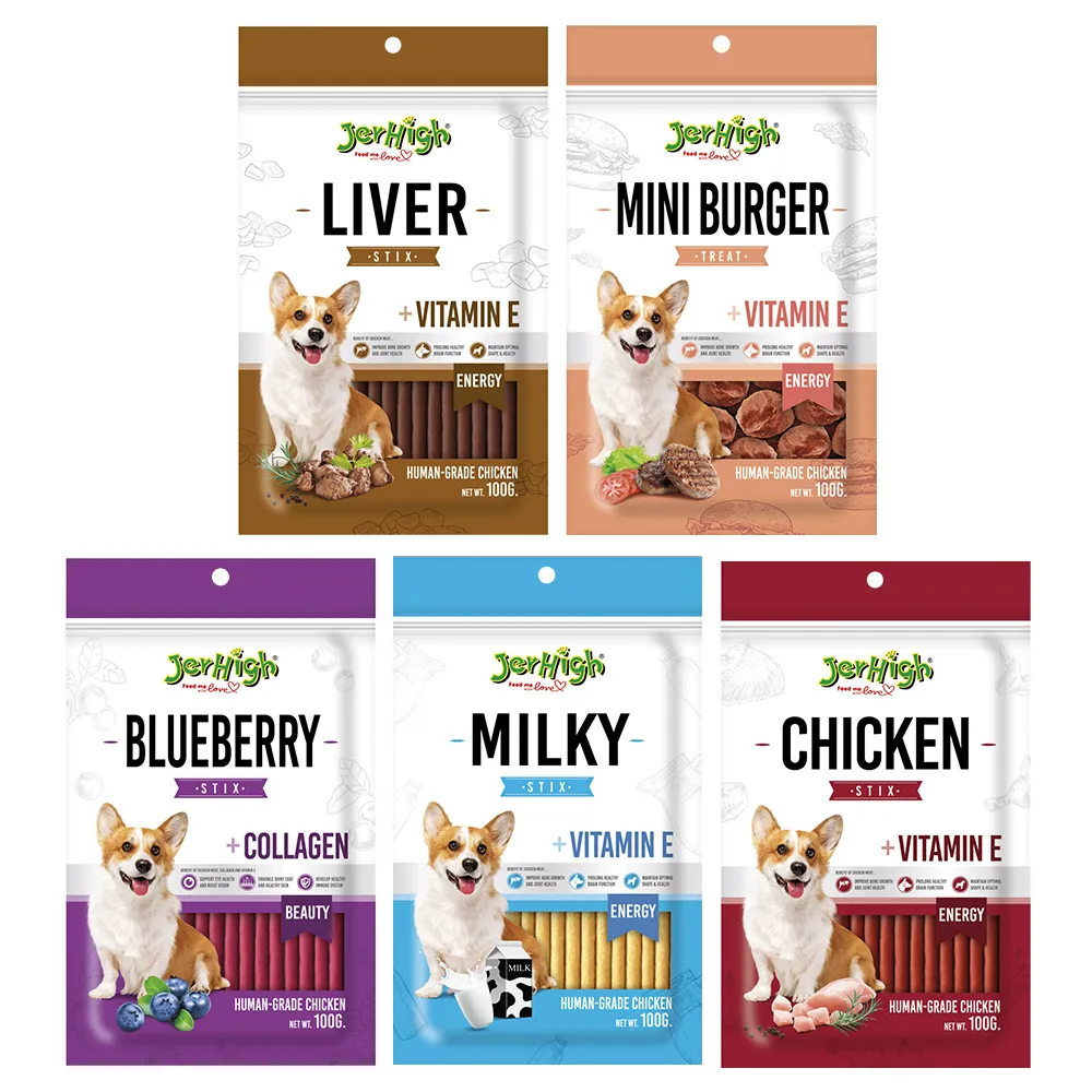 揪嗨JerHigh｜(即期良品-買3送3)好棒棒系列 寵物零食 狗狗零食 訓練零食 歷史價格詳細信息