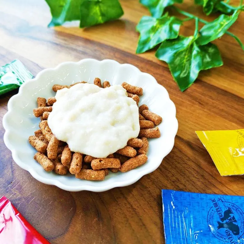 日本INU PUREE狗用乳酸菌營養肉泥(綜合蔬菜) 10gx4入 歷史價格詳細信息