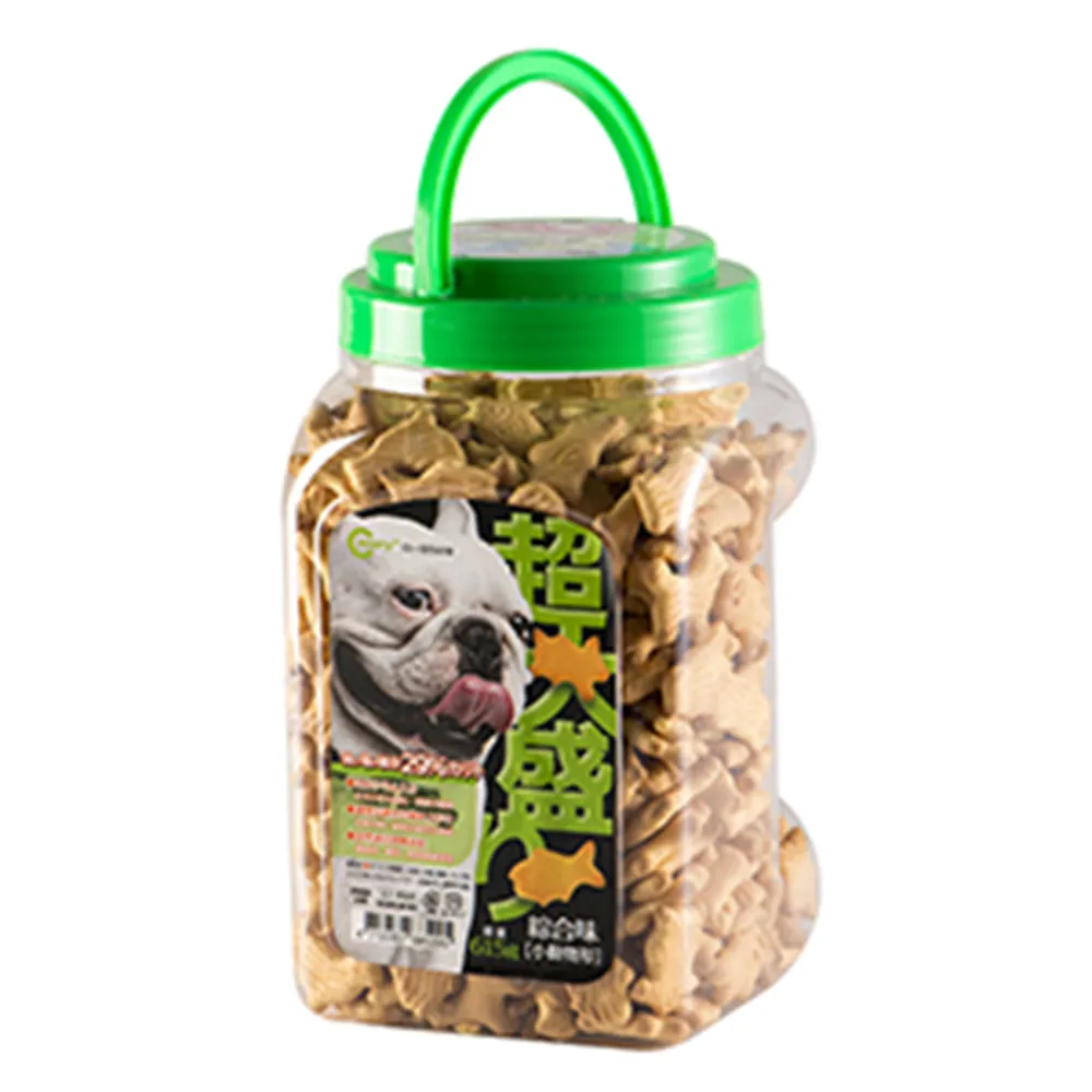 Canary~超大盛的犬用點心餅(骨形牛奶風味) 615g 歷史價格詳細信息
