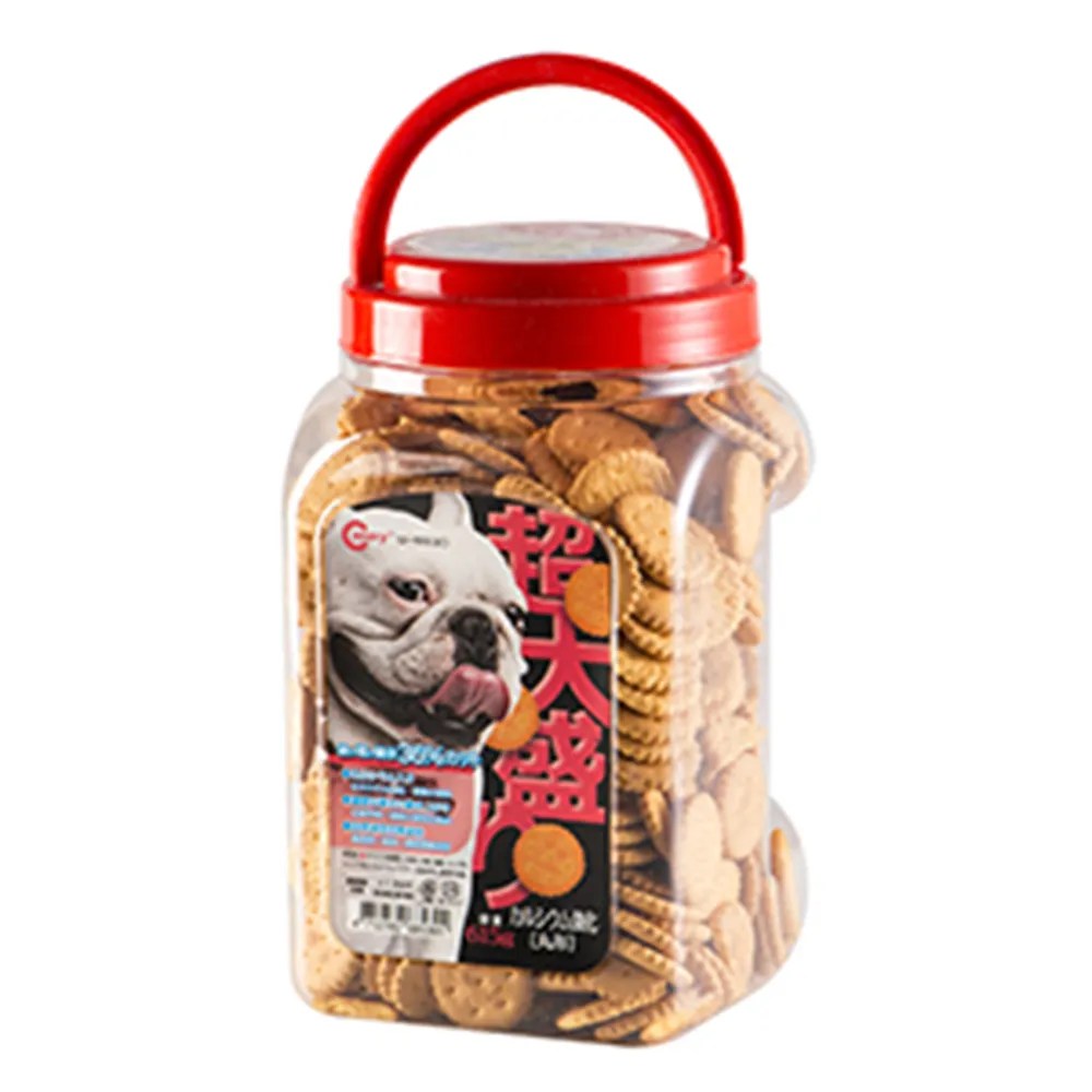 Canary~超大盛的犬用點心餅(骨形牛奶風味) 615g 歷史價格詳細信息