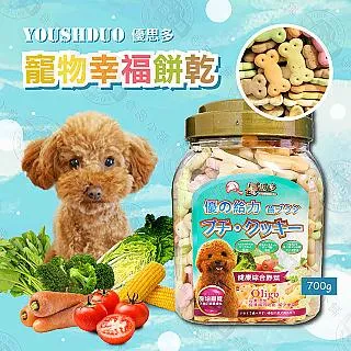 YOUSIHDUO 優思多 寵物專用綜合維他命 300g 健康營養均衡 微量元素 礦物質 益生菌 歷史價格詳細信息