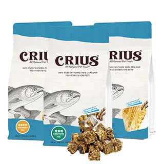 紐西蘭 CRIUS 克瑞斯無穀貓用主食餐罐-六種口味可選(90g/箱) 歷史價格詳細信息