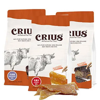 紐西蘭 CRIUS 克瑞斯無穀貓用主食餐罐-六種口味可選(90g/箱) 歷史價格詳細信息
