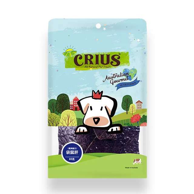 CRIUS 克瑞斯天然澳洲點心-超嫩雞肉片-(100Gx3包) 歷史價格詳細信息