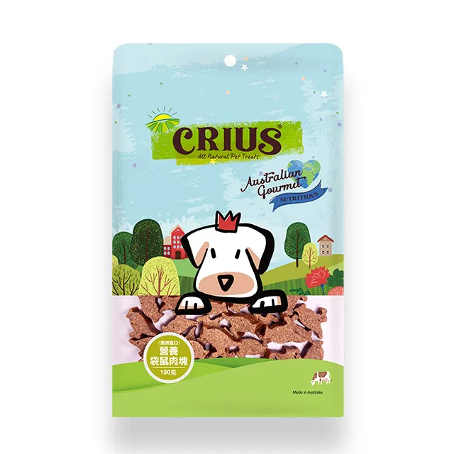 CRIUS 克瑞斯天然澳洲點心-超嫩雞肉片-(100Gx3包) 歷史價格詳細信息