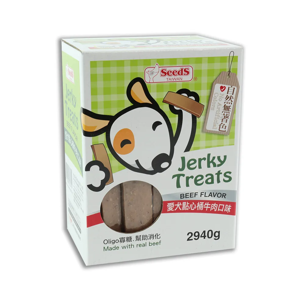 Seeds 惜時 愛犬點心桶牛肉口味 1470公克 X 2入/狗零食/狗糧/狗食/狗飼料 價格比較,價格查詢,歷史價格詳細信息