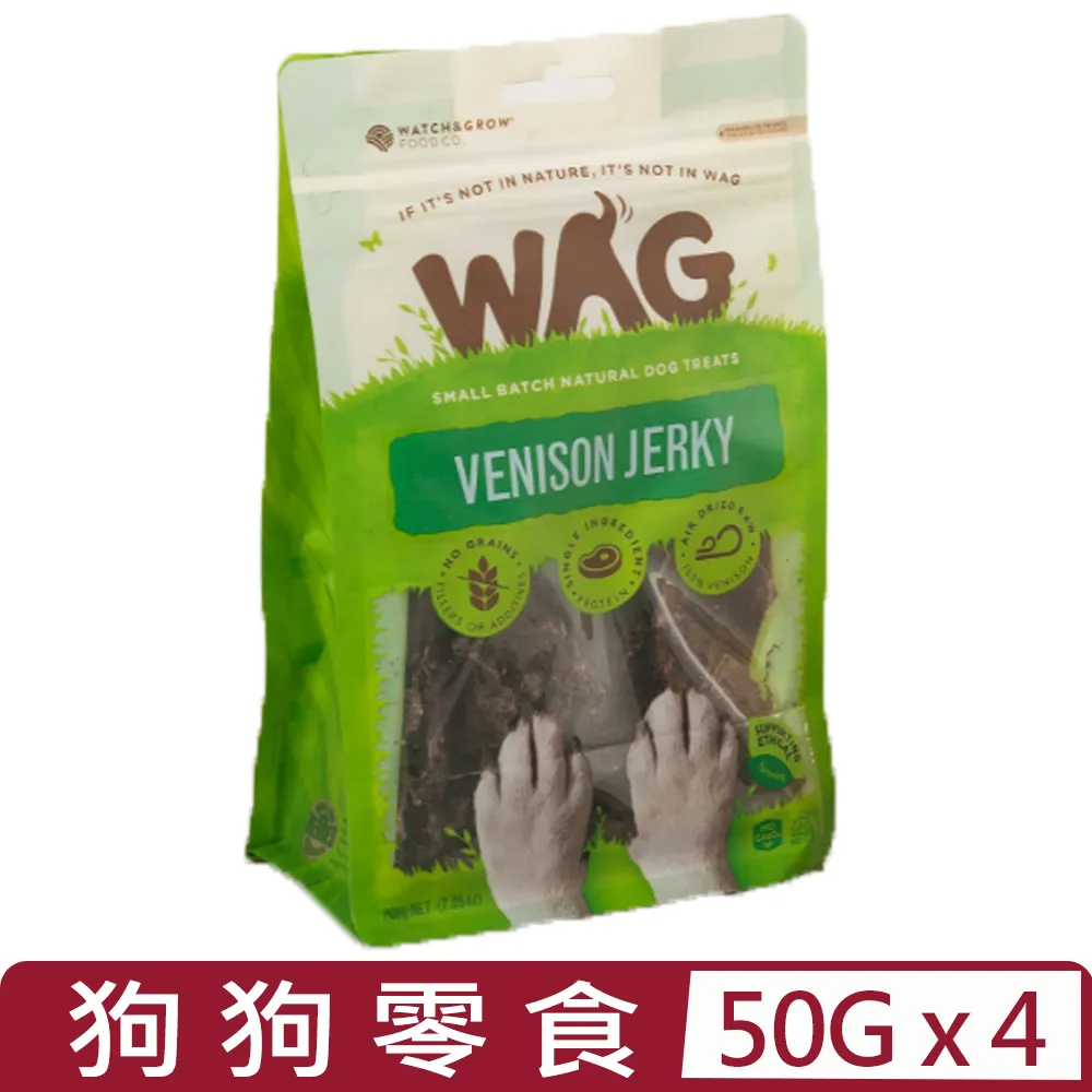 【WAG】天然澳犬零食系列 50g/200g 多款口味可選 [近效] 大樹寵物 歷史價格詳細信息