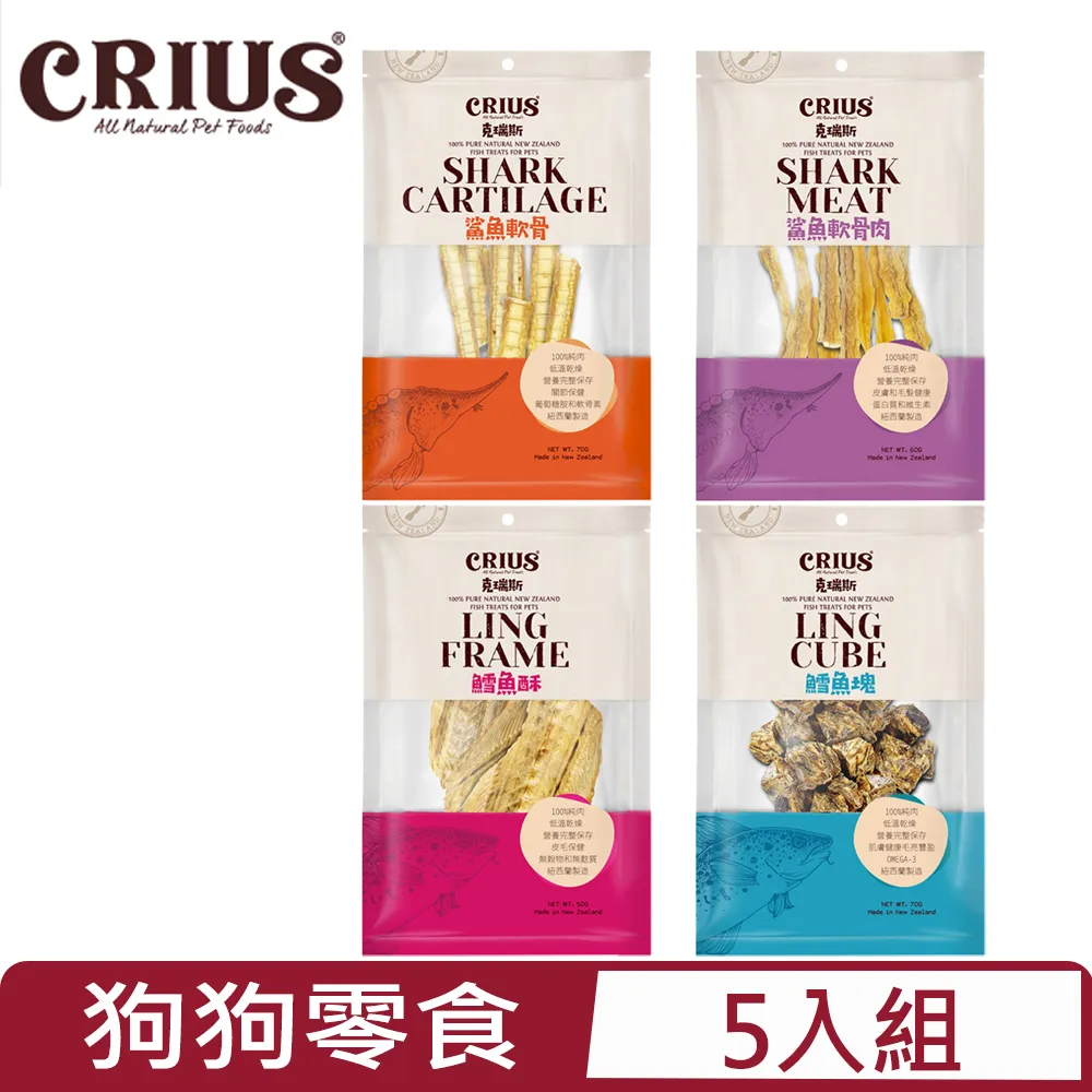 CRIUS克瑞斯-狗零食 鹿系列 280~450G 歷史價格詳細信息
