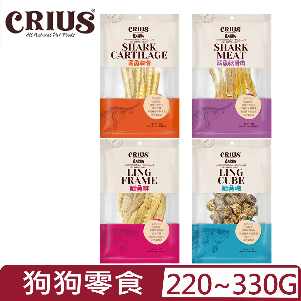 CRIUS克瑞斯-狗零食 鹿系列 280~450G 歷史價格詳細信息