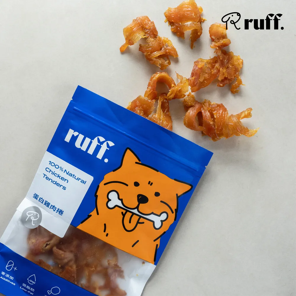 ruff. 純雞肉鬆鬆 歷史價格詳細信息