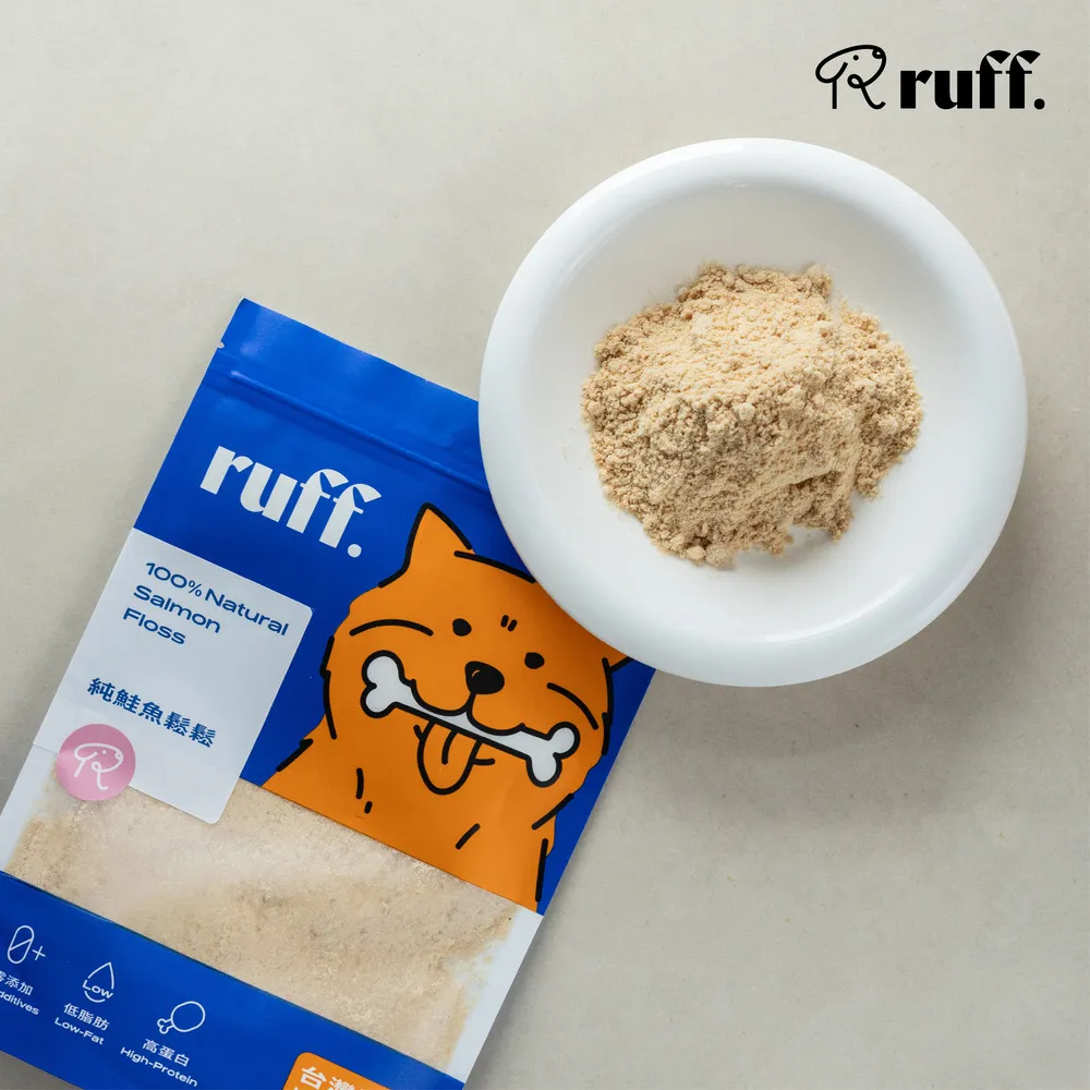 ruff. 純雞肉鬆鬆 歷史價格詳細信息
