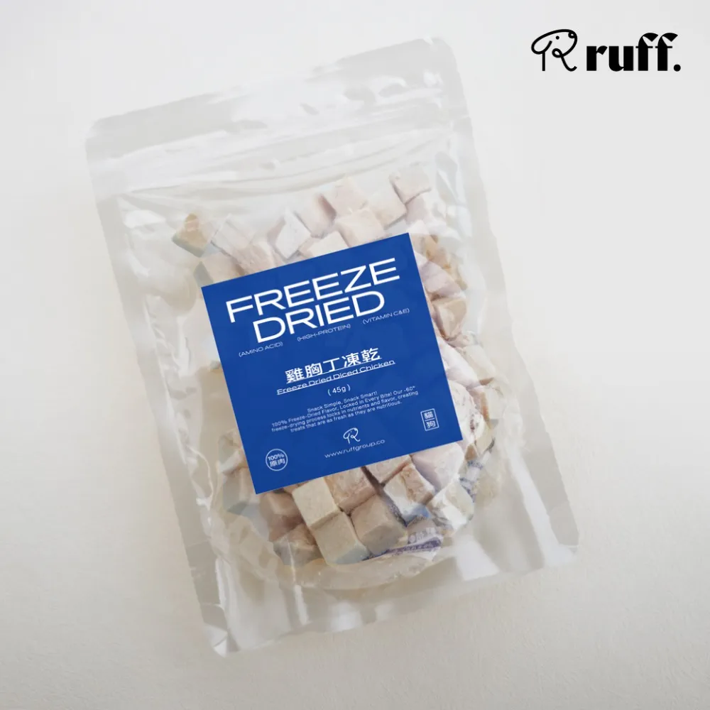 ruff. 純雞肉鬆鬆 歷史價格詳細信息