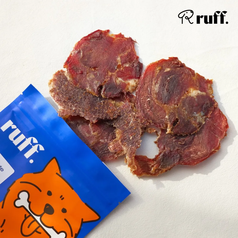 ruff. 純雞肉鬆鬆 歷史價格詳細信息