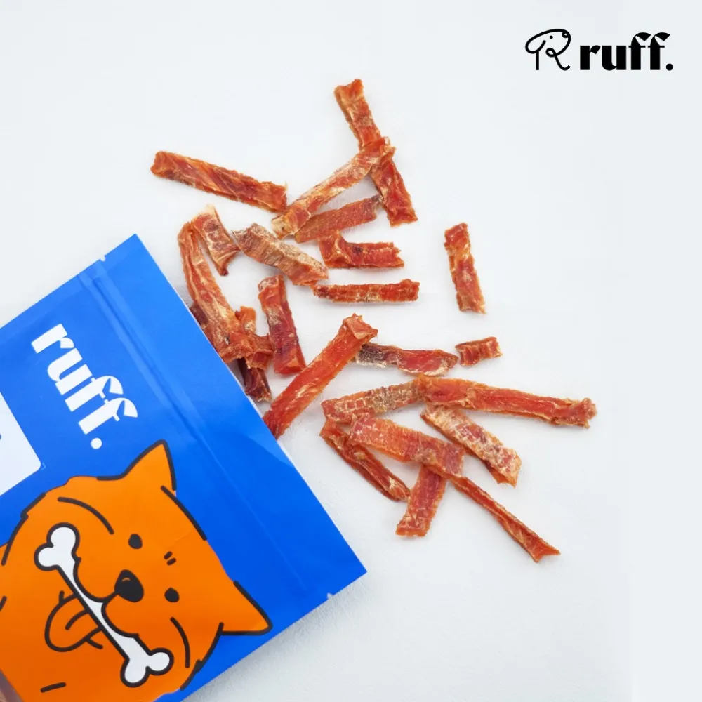 ruff. 純雞肉鬆鬆 歷史價格詳細信息