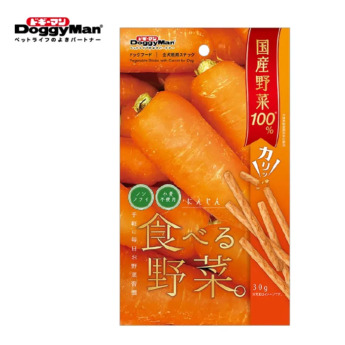 DoggyMan 犬用香脆野菜棒-甜薯 30g 歷史價格詳細信息