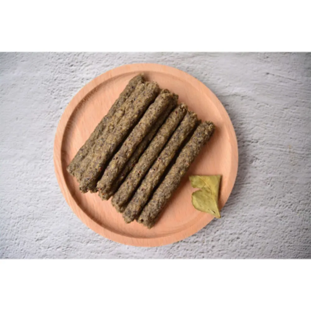 【鈣鈣虱目魚】富含鈣質、DHA照顧膝蓋關節健康_原肉零食50g 硬度 ★★☆☆☆ 歷史價格詳細信息