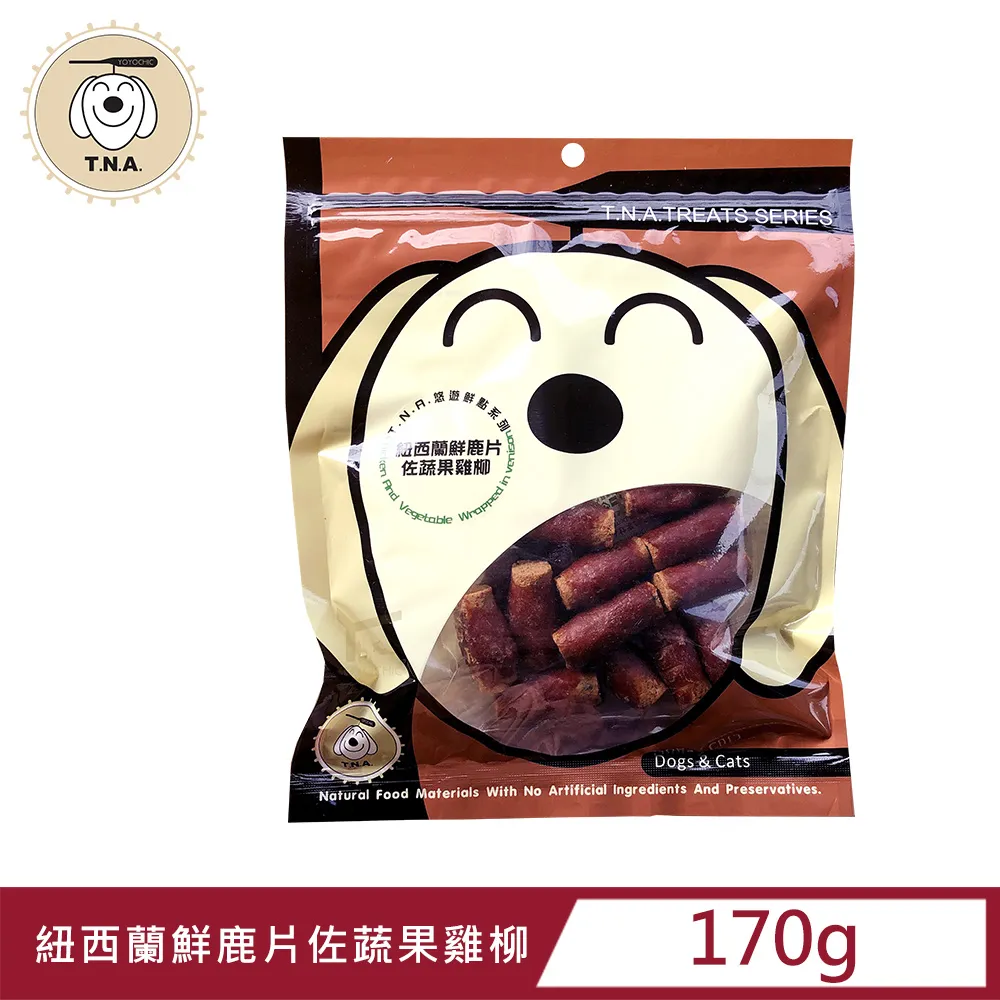 【T.N.A悠遊鮮點】紐西蘭鮮鹿片佐蔬果雞柳 歷史價格詳細信息