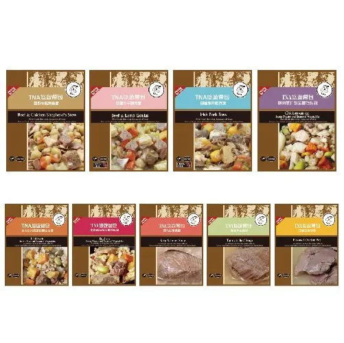 【12入組】T.N.A.悠遊-厚肉肉有料湯肉貓罐80g 歷史價格詳細信息