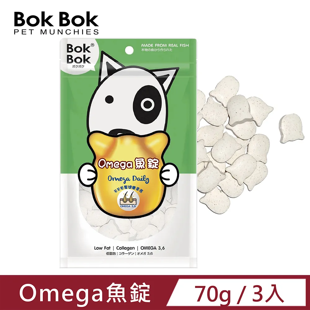【3入組】BokBok 魚骨鈣錠(70g) 歷史價格詳細信息
