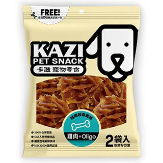 KAZI 卡滋 -綠貽貝雞肉片(8入/包) 歷史價格詳細信息