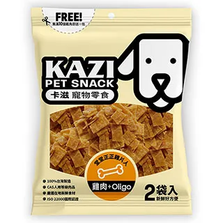 KAZI 卡滋 -綠貽貝雞肉片(8入/包) 歷史價格詳細信息