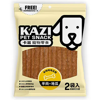 KAZI 卡滋 -綠貽貝雞肉片(8入/包) 歷史價格詳細信息