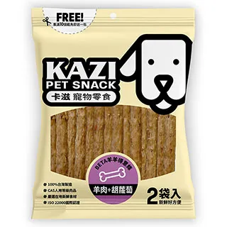 KAZI 卡滋 -綠貽貝雞肉片(8入/包) 歷史價格詳細信息