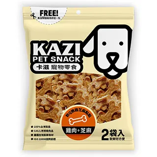 KAZI 卡滋 -綠貽貝雞肉片(8入/包) 歷史價格詳細信息