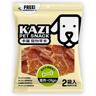 KAZI 卡滋 -綠貽貝雞肉片(8入/包) 歷史價格詳細信息