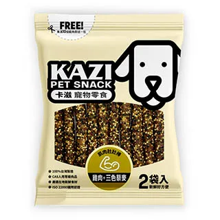 KAZI 卡滋 -綠貽貝雞肉片(8入/包) 歷史價格詳細信息