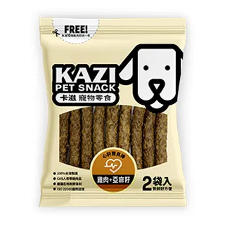 KAZI 卡滋 -綠貽貝雞肉片(8入/包) 歷史價格詳細信息