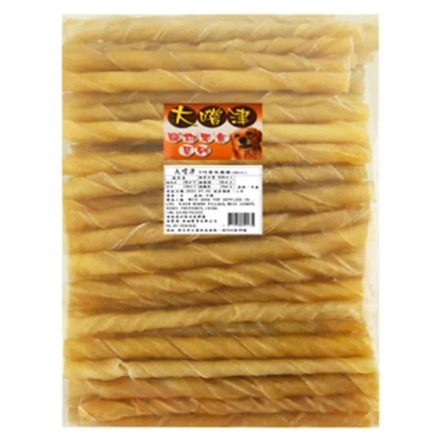 大嚐津-天然氂牛起司潔牙棒L 5入(460g) 歷史價格詳細信息