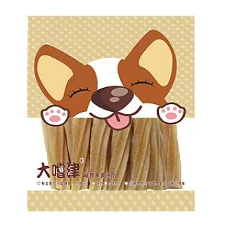 大嚐津-12吋牛奶打結骨(1入) 歷史價格詳細信息