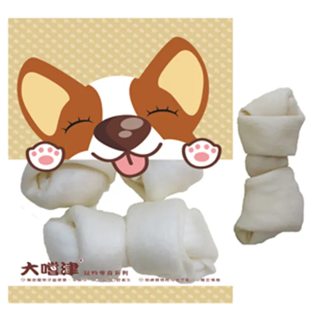 大嚐津-12吋牛奶打結骨(1入) 歷史價格詳細信息