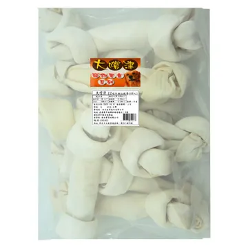 大嚐津-12吋牛奶打結骨(1入) 歷史價格詳細信息