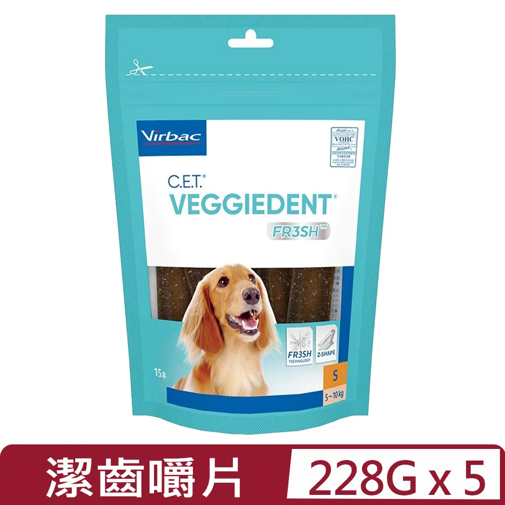 Virbac法國維克《C.E.T.植物性潔齒嚼片-M號》15入 中型犬專用10-30公斤『WANG』 歷史價格詳細信息