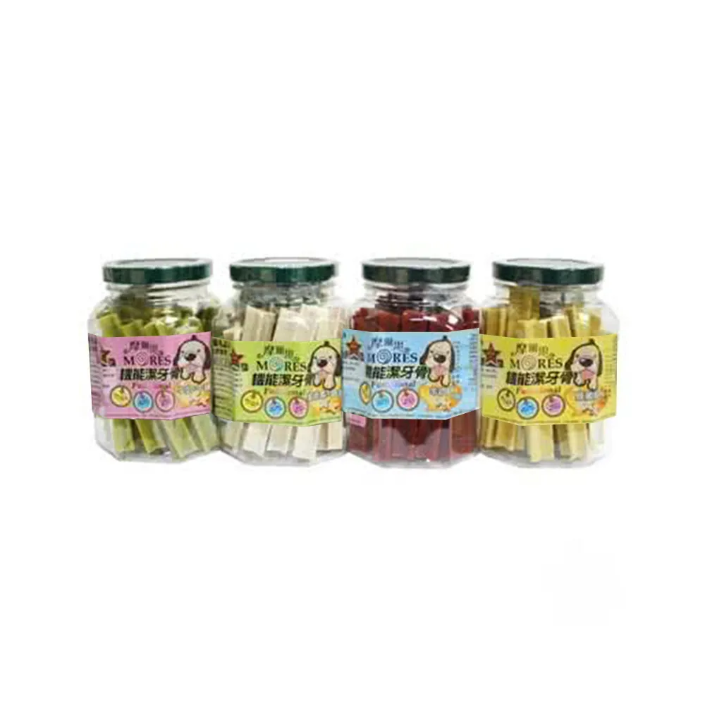 MORES摩爾思 - 長星型 機能潔牙骨 (60支入) 價格比較,價格查詢,歷史價格詳細信息