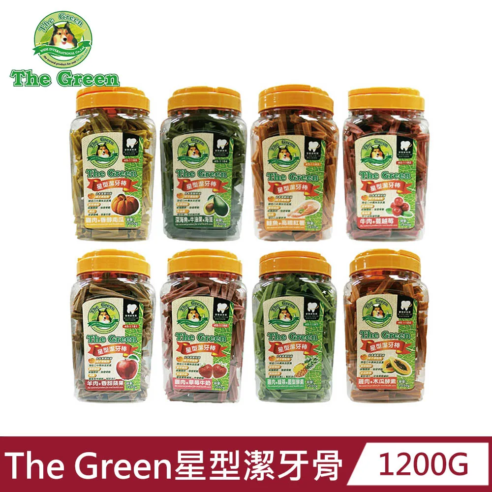 The Green-潔牙狗點心6支入(潔牙骨/潔牙棒) 歷史價格詳細信息