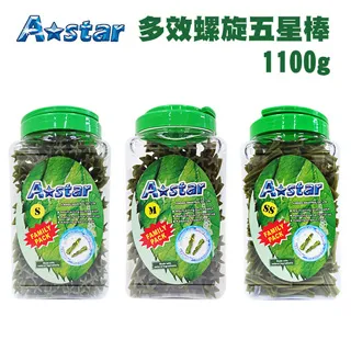 A-starBones系列★Aged雙刷高齡犬用潔牙骨桶裝 1100g 多種尺寸 歷史價格詳細信息