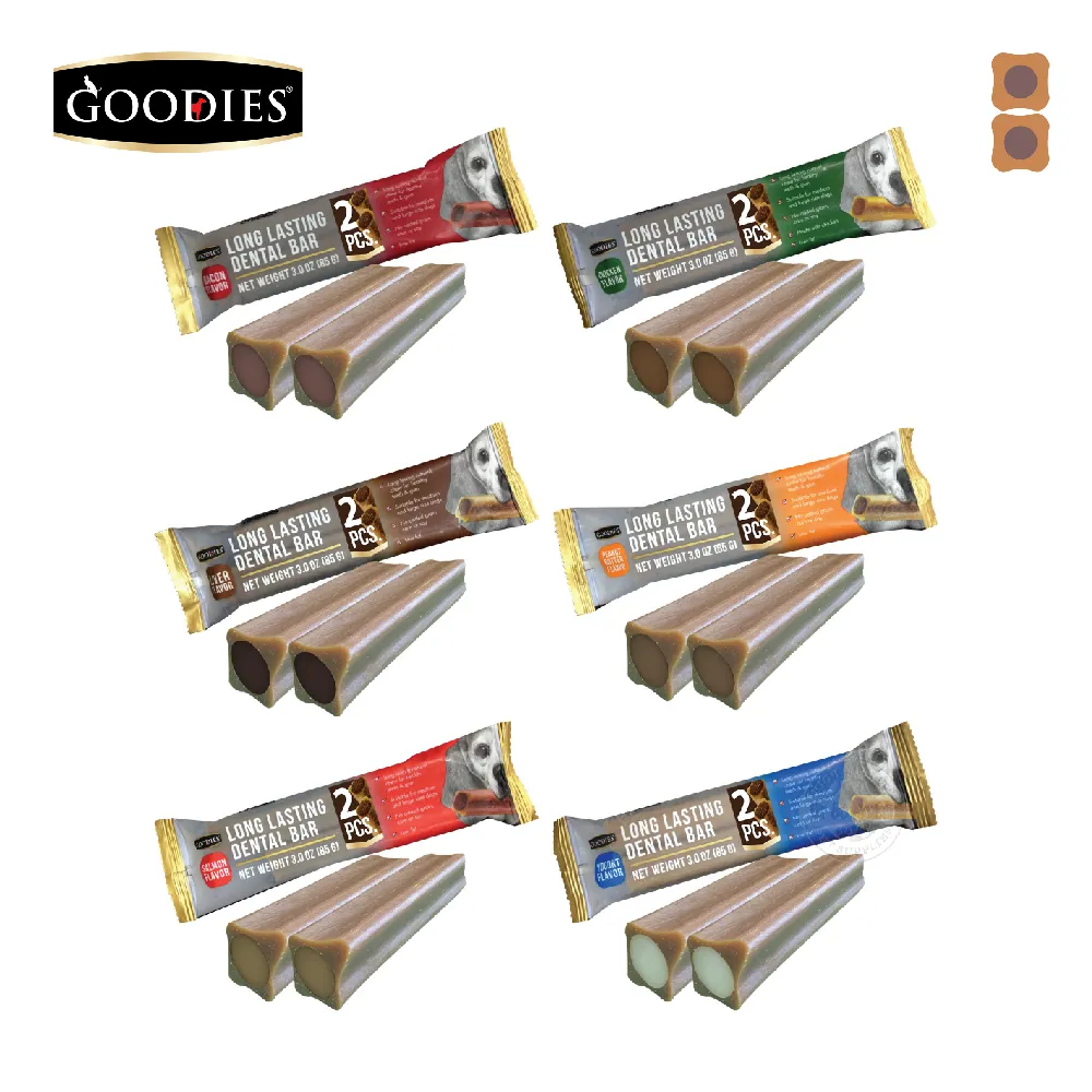 2包組《潔牙一番》日本製 袋裝機能/雙效潔牙骨 260g (4種口味/3種尺寸) 歷史價格詳細信息