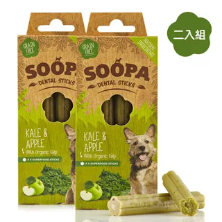 【Soopa舒趴】生機狗點心/營養嘴嚼錠－胡蘿蔔南瓜 50g / 2入組 歷史價格詳細信息