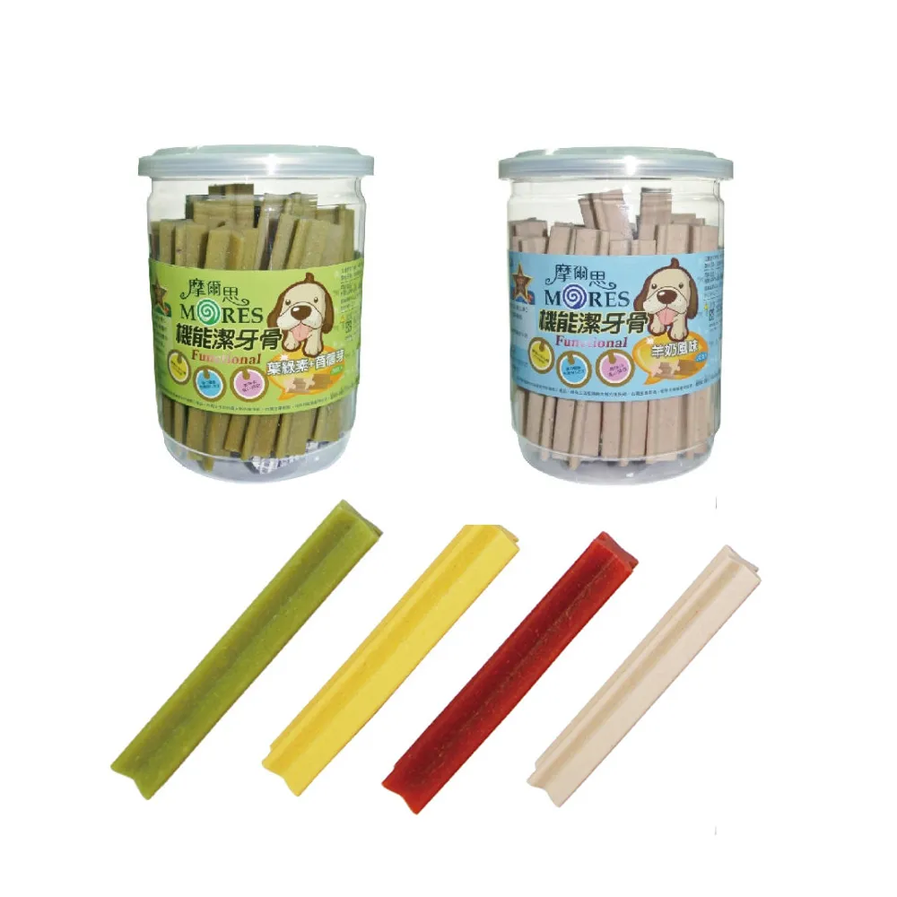 MORES摩爾思 - 長星型 機能潔牙骨 (60支入) 歷史價格詳細信息