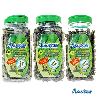 【A Star】多效螺旋五星棒超大桶裝 桶裝(多種尺寸)｜A Star/驕傲貓/Bone Plus官方旗艦店 歷史價格詳細信息