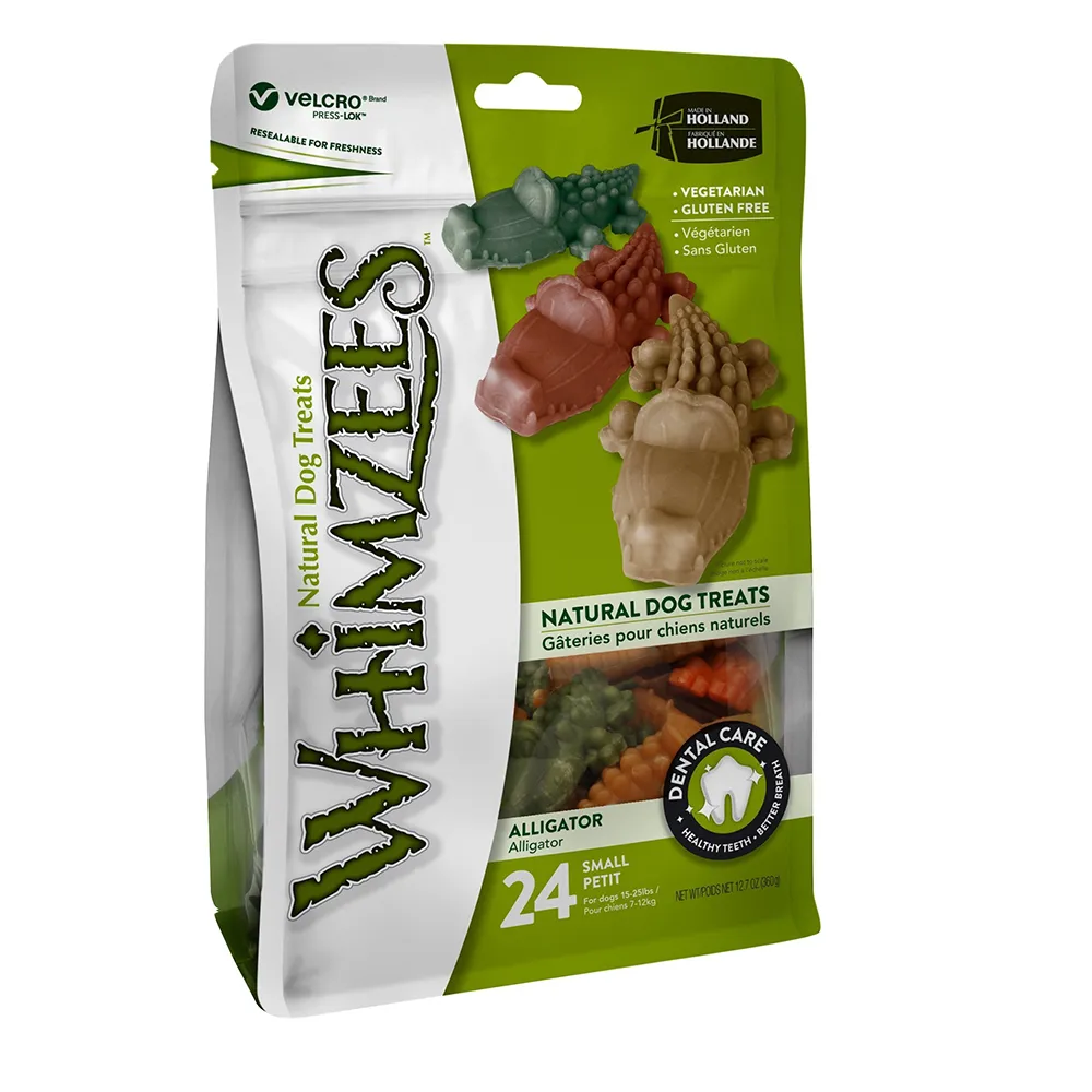 【Whimzees唯潔】潔牙骨超值盒S號-56入(盒裝、狗零食) 歷史價格詳細信息