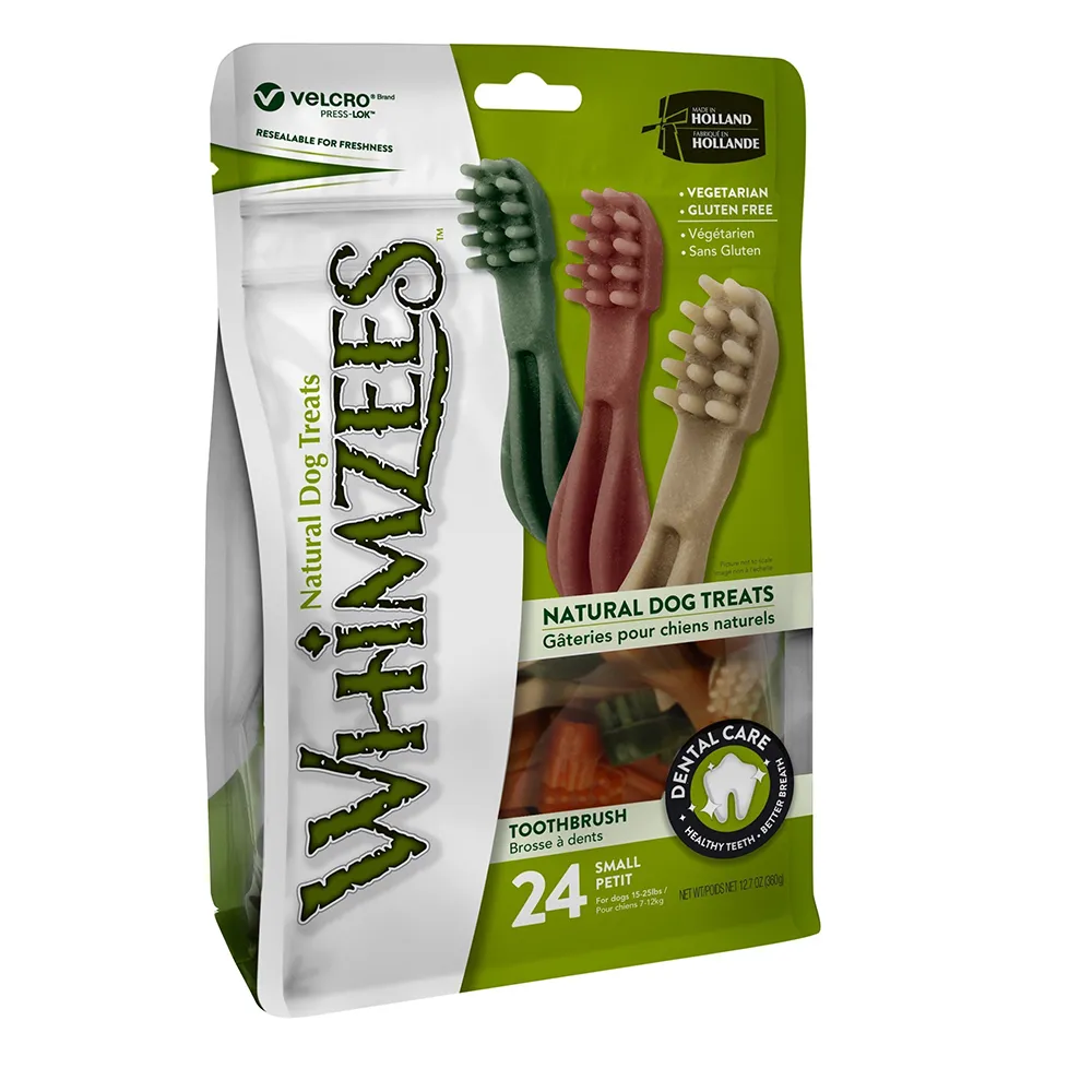 【Whimzees唯潔】潔牙骨超值盒S號-56入(盒裝、狗零食) 歷史價格詳細信息