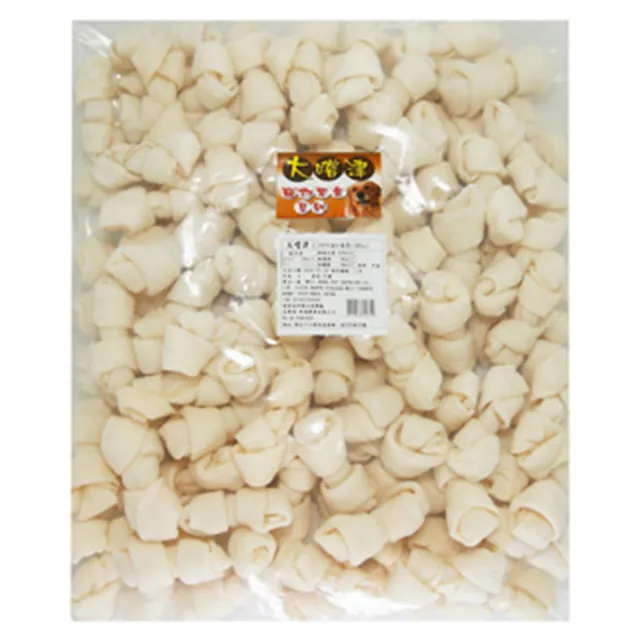 大嚐津-2.5吋牛奶打結骨(100入) 歷史價格詳細信息