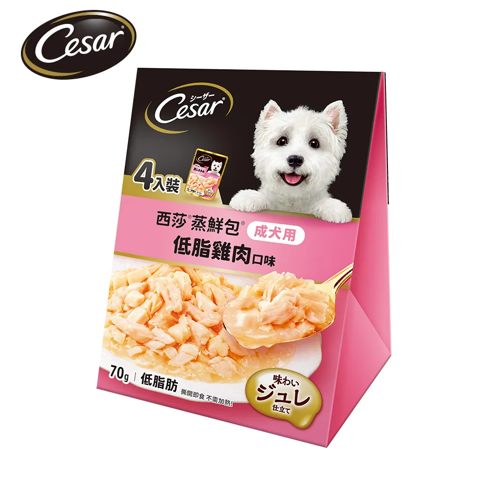 西莎 蒸鮮包成犬低脂雞肉(70gx4入) 歷史價格詳細信息