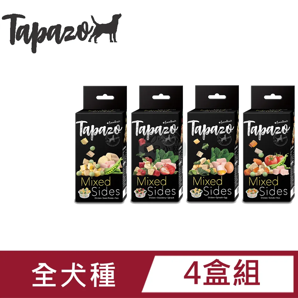 【5入組】TAPAZO特百滋®霜凍優格-貓用 30g 歷史價格詳細信息