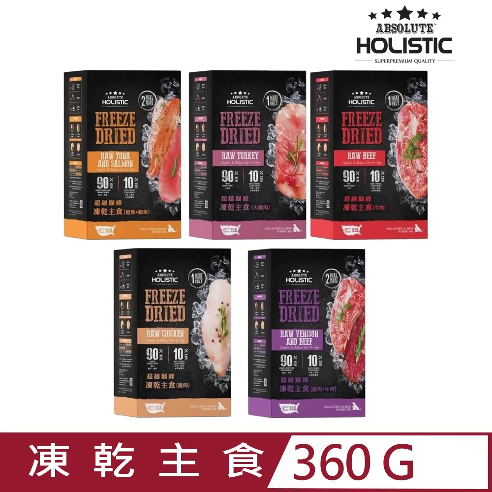 【Absolute Holistic 超越巔峰】犬用鮮食肉片1kg 歷史價格詳細信息